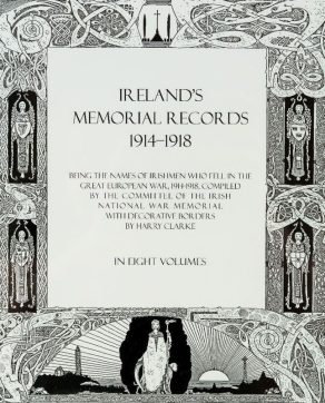 Ireland's Memorial Records 1914-1918