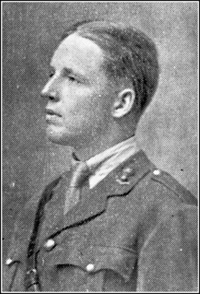 T/2nd Lieutenant William Albert RODWELL