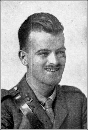 T/2nd Lieutenant Ralph Oscar GLADSTONE