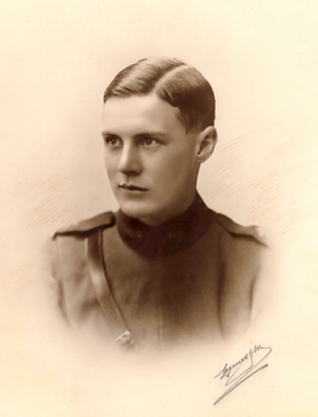 Lieutenant George William Annakin Watson