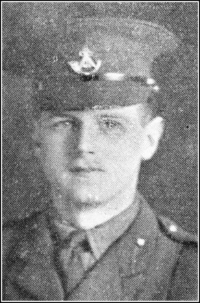 A/Captain Willoughby John LITTLEDALE