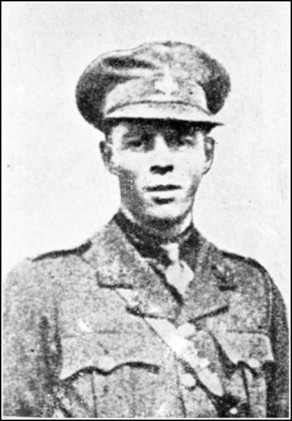 2nd Lieutenant John Greenbank CAMPBELL