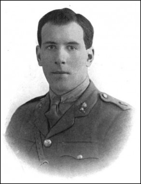 2nd Lieutenant Cyril Frank BUTLER