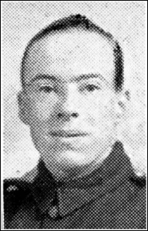 2nd Lieutenant John Varley LEE