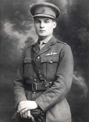 Lieutenant Thomas Fattorini