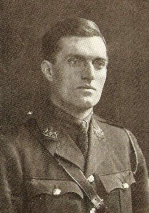 2nd Lieutenant Joseph Henry Banks Thornton