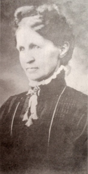Margaret Bushby, née Bell, the mother of Joseph Bryan Bushby