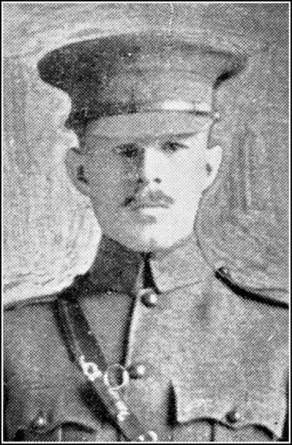 Lieutenant John Barclay CLIBBORN