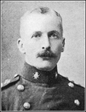 Major Mostyn Eden COOKSON