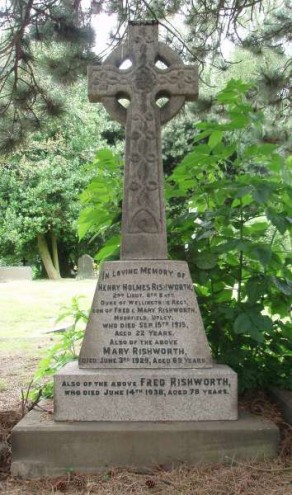 Utley Cemetery, Keighley