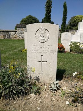 Tezze British Cemetery