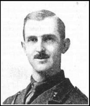 2nd Lieutenant Charles Harold LEE