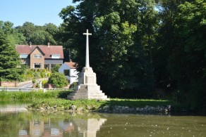 Bishop Burton War Memorial