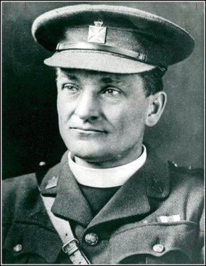 Chaplain 4th Class Theodore Bayley HARDY