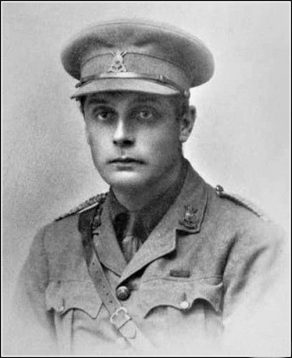Captain Auberon Thomas (Lord Lucas) HERBERT