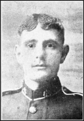Private Frank WILKINSON