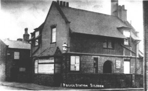 Silsden Police Station