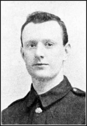 Private Arthur WILSON