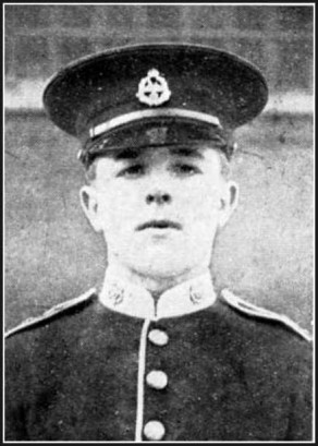 Sergeant William Henry MOORE