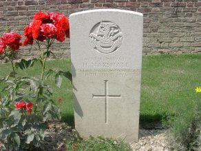 Colne Valley Cemetery