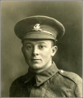 Private Hartley DENT