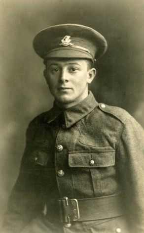 Private Hartley Dent