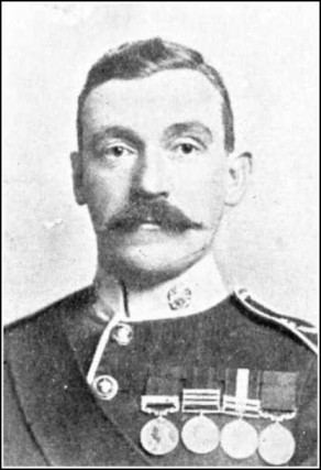 Sergeant Joseph HARRISON