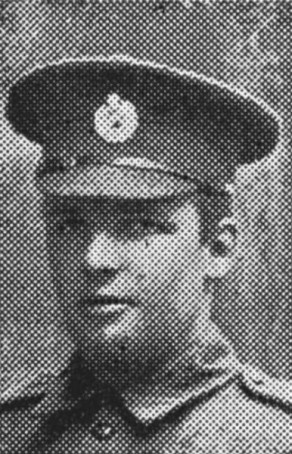 CRAVEN'S PART IN THE GREAT WAR (page 161)