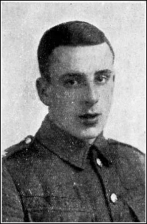 Private Francis Robert SPENCER