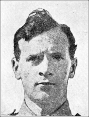 Trooper Francis Darbyshire TWISLETON