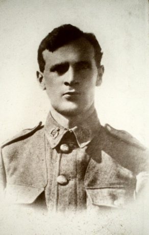 Trooper Francis Darbyshire Twisleton