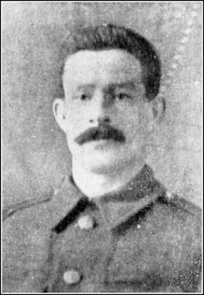 Private Robert HARGREAVES