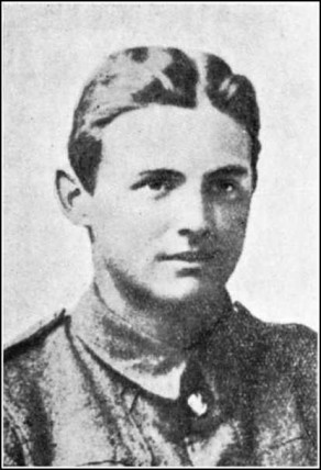 L/Corporal John William HAYGARTH