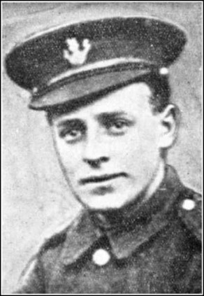 Private Jack WEYMES