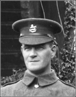 Sergeant Romille HARKER