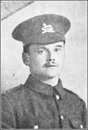 Private James SCHOFIELD