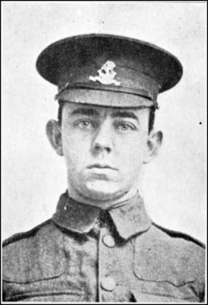 Private Thomas FITZSIMONS