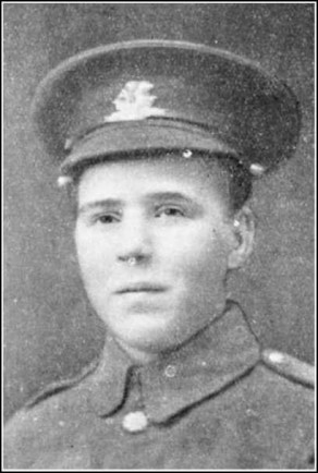 Private Nelson HOLMES