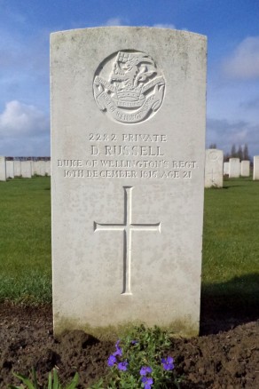 Talana Farm Cemetery