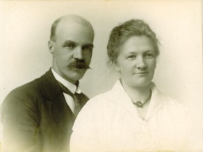 John Henry and Elizabeth Jane Smith