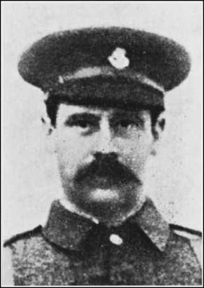 A/Corporal George NAYLOR