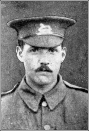 L/Corporal Arthur Charles RUSSELL