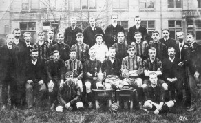 Sutton United A.F.C. 1907-1908