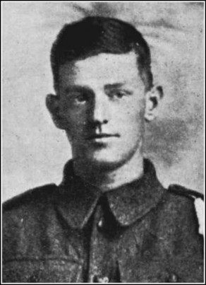 Rifleman Henry THORNTON