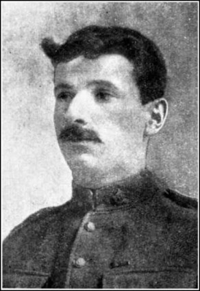 L/Sergeant Ernest HOYLES