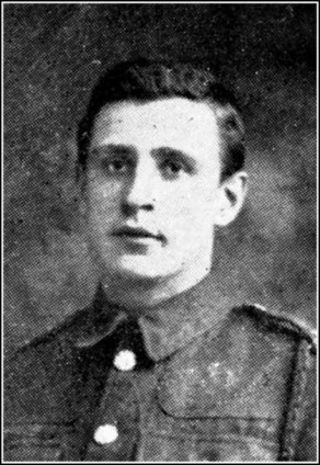 Corporal Edmund Clifford BRIGGS