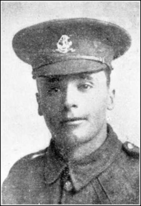 A/Sergeant Wilfred BLACKBURN