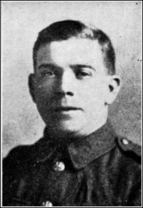 Corporal John BENTHAM