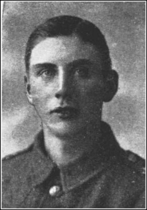 Private Arthur William BAILEY