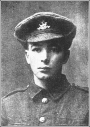 A/Corporal Ernest COWGILL